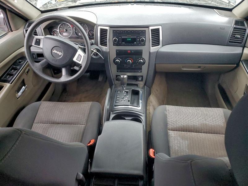 2008 Jeep Grand Cherokee Laredo
