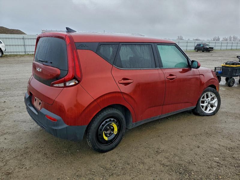 2022 KIA Soul lx