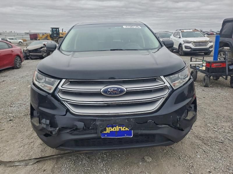 2017 Ford Edge se