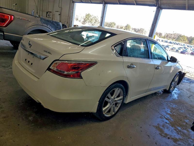 2015 Nissan Altima 3.5s