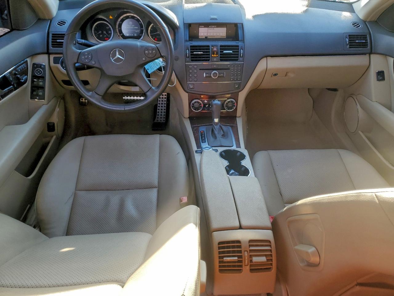 2009 Mercedes-Benz C 300 4matic