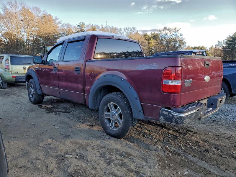 2006 Ford F150 Supercrew