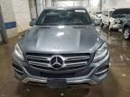 2017 Mercedes-Benz Gle 350 4matic