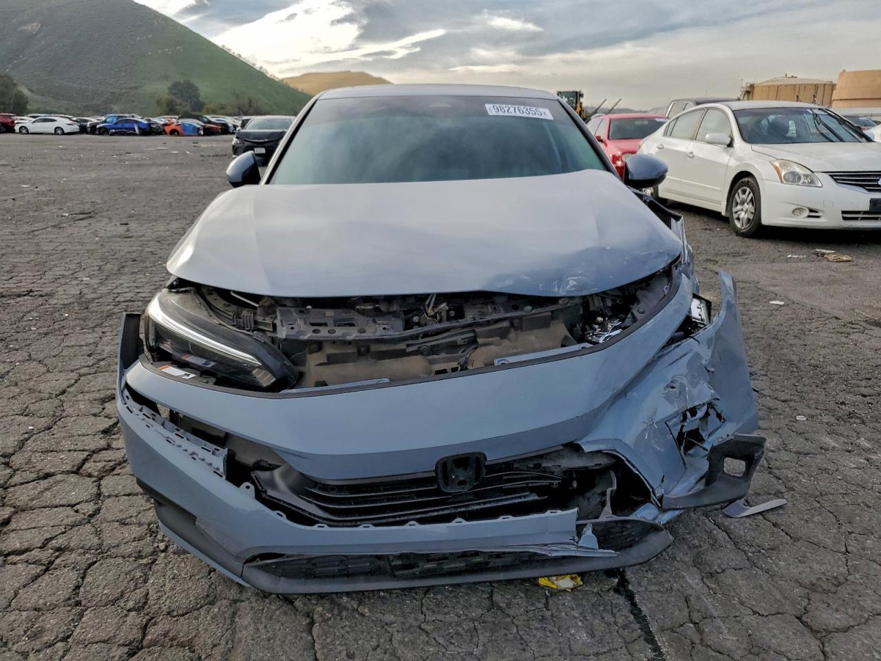2022 Honda Civic Touring