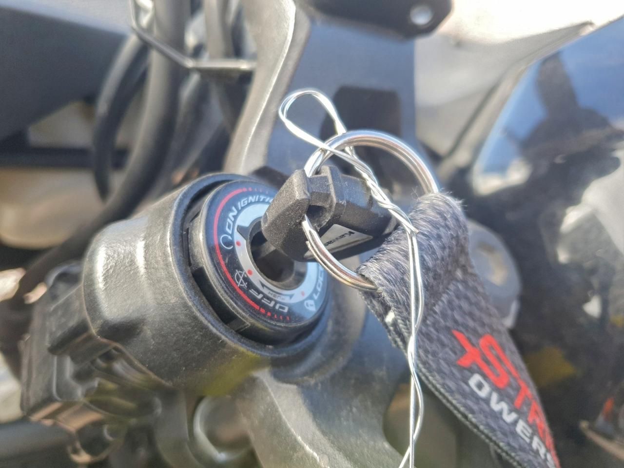 2024 Kawasaki EX500 H