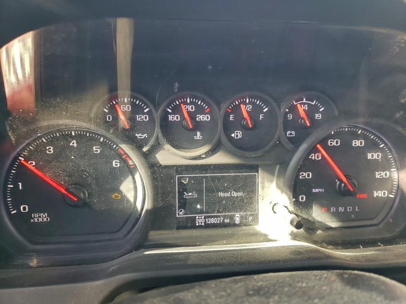 2023 Chev Rolet Silverado BOX Truck