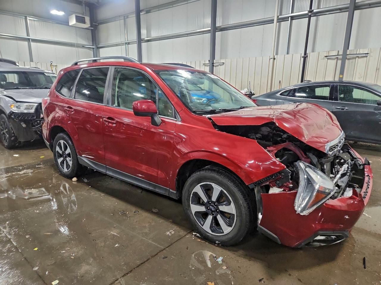 2018 Subaru Forester 2.5i Premium