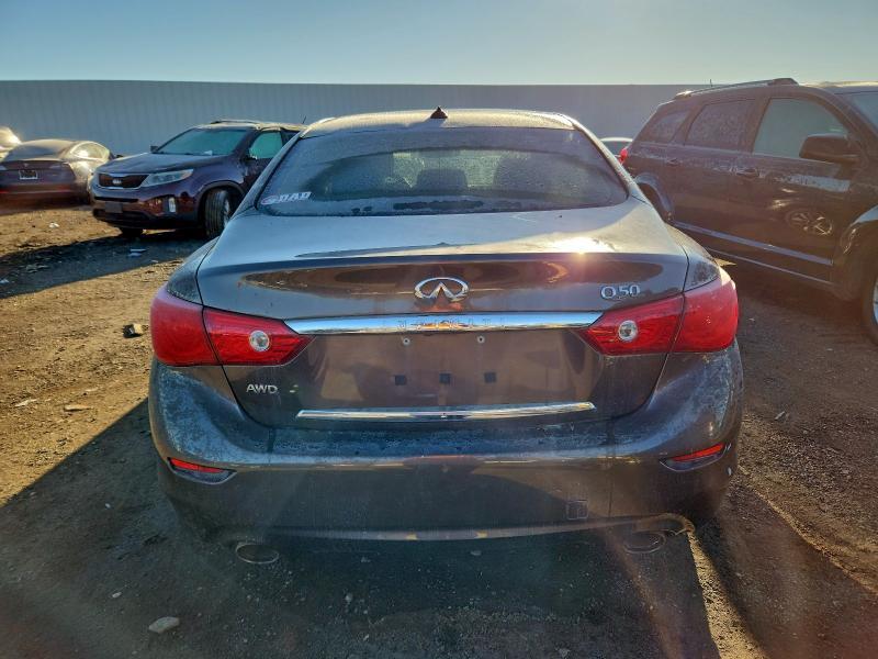 2015 Infiniti Q50 Base