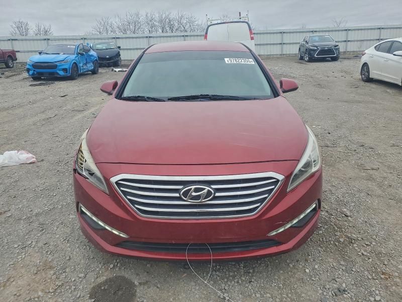 2015 Hyundai Sonata se