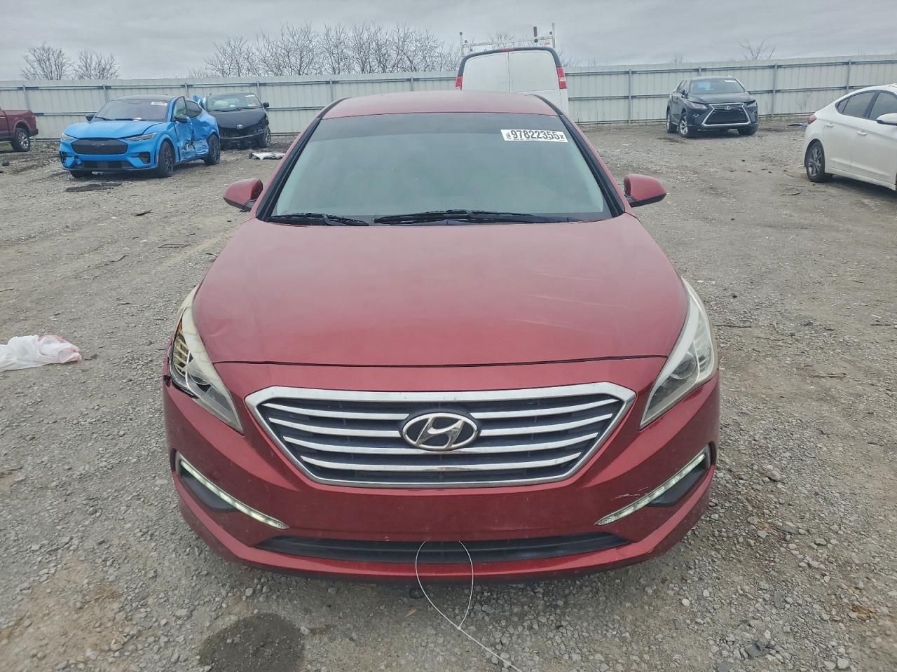 2015 Hyundai Sonata se