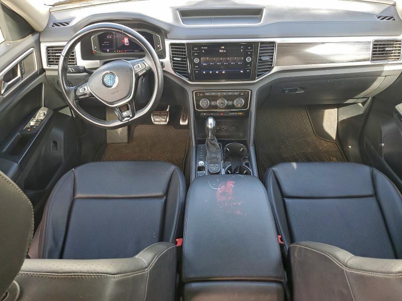 2019 Volkswagen Atlas sel