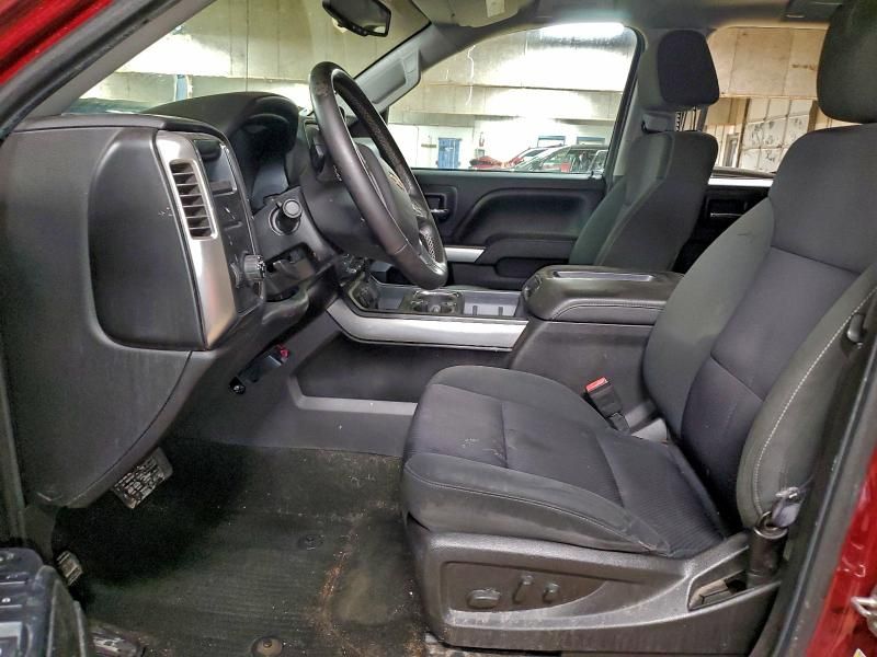 2015 Chevrolet Silverado C1500 lt