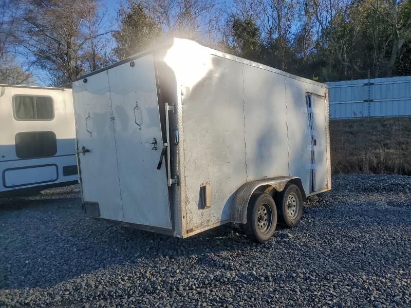 2024 Arising Industries Enclosed t