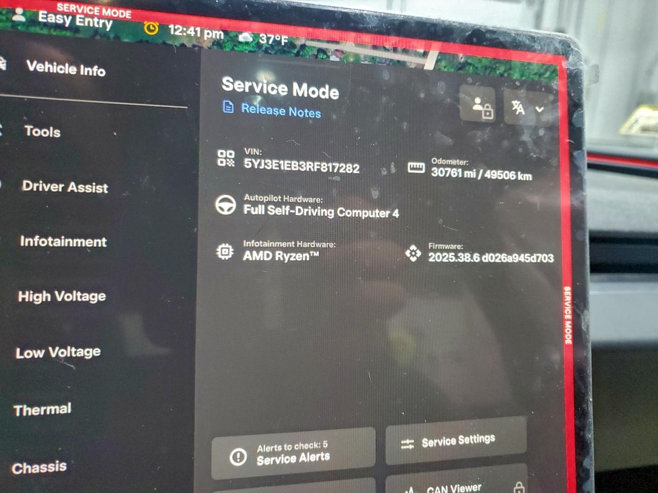 2024 Tesla Model 3