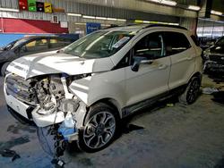 2019 Ford Ecosport ses for sale in Fort Wayne, IN