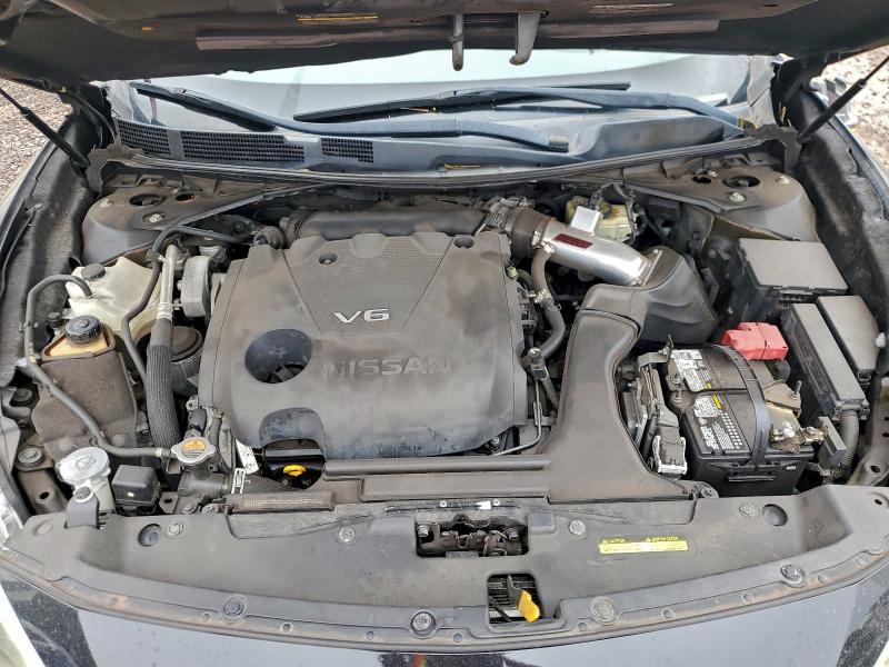 2016 Nissan Maxima 3.5s