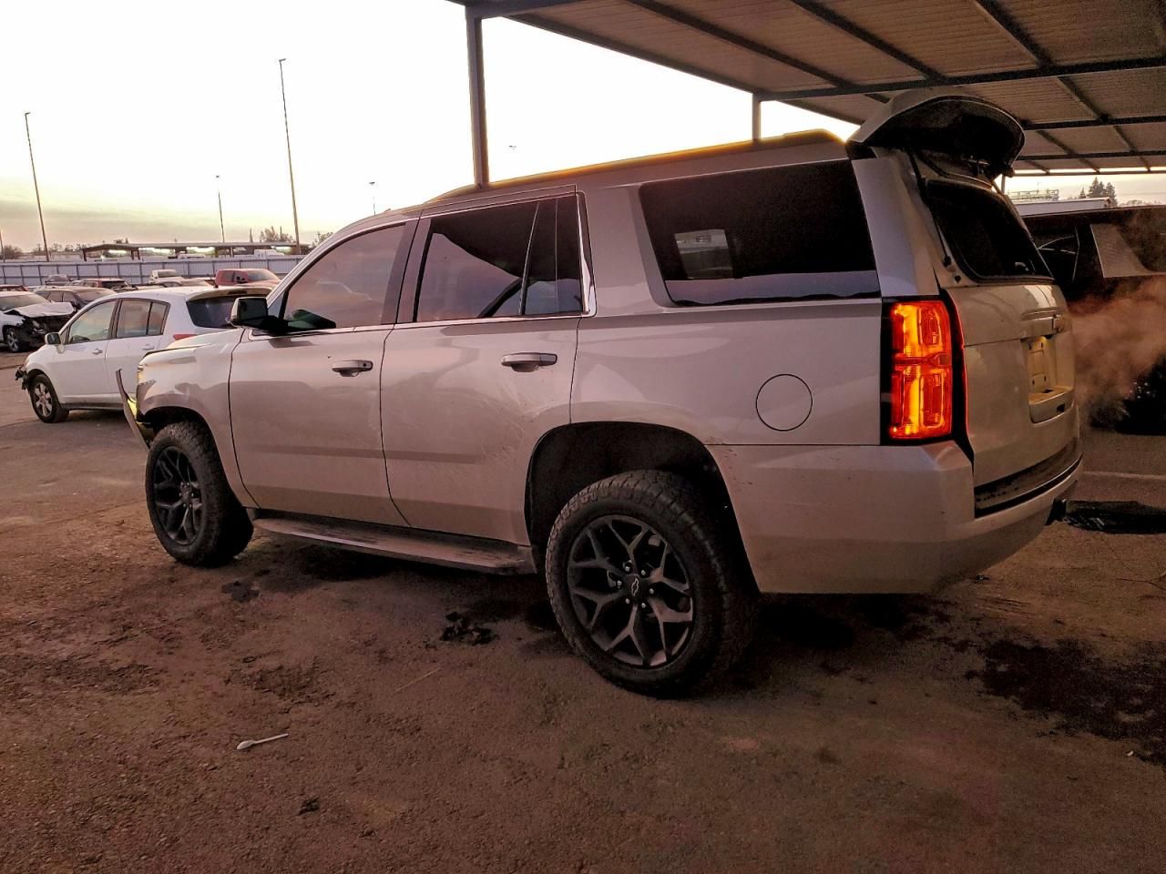 2016 Chevrolet Tahoe C1500 ls