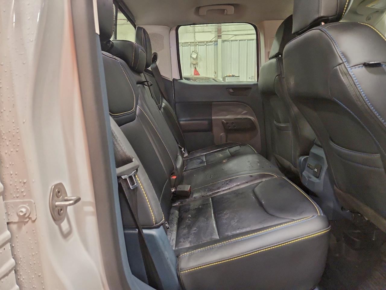 2025 Ford Maverick LOBO-Premium