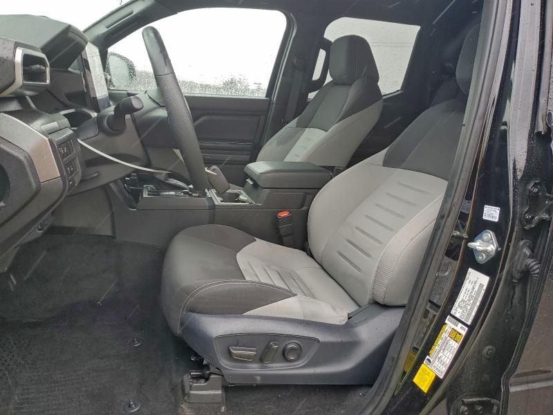 2025 Toyota Tacoma Double cab
