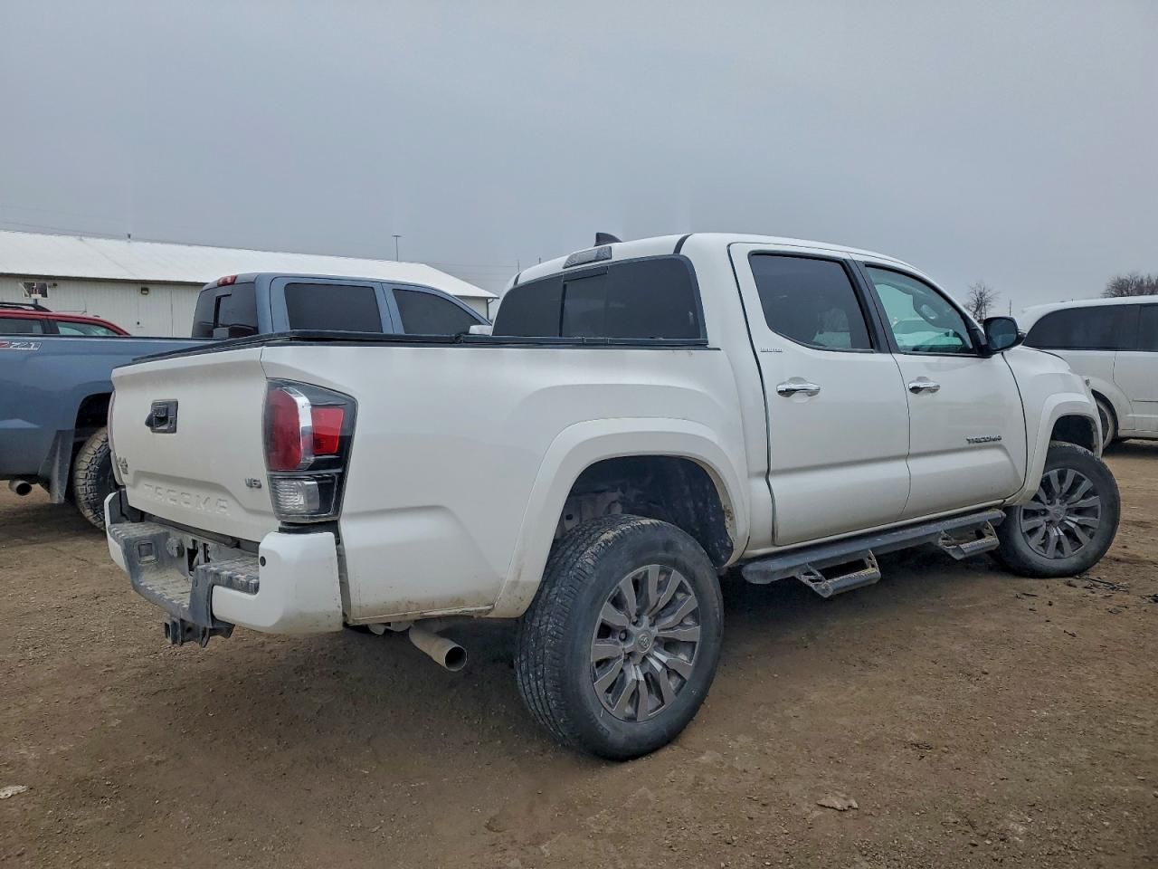 2021 Toyota Tacoma Double cab