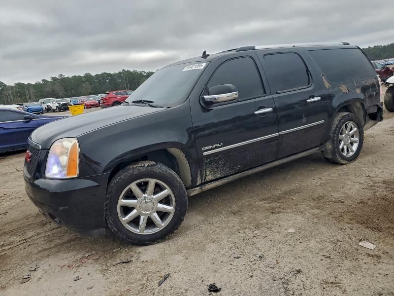 2011 GMC Yukon xl Denali