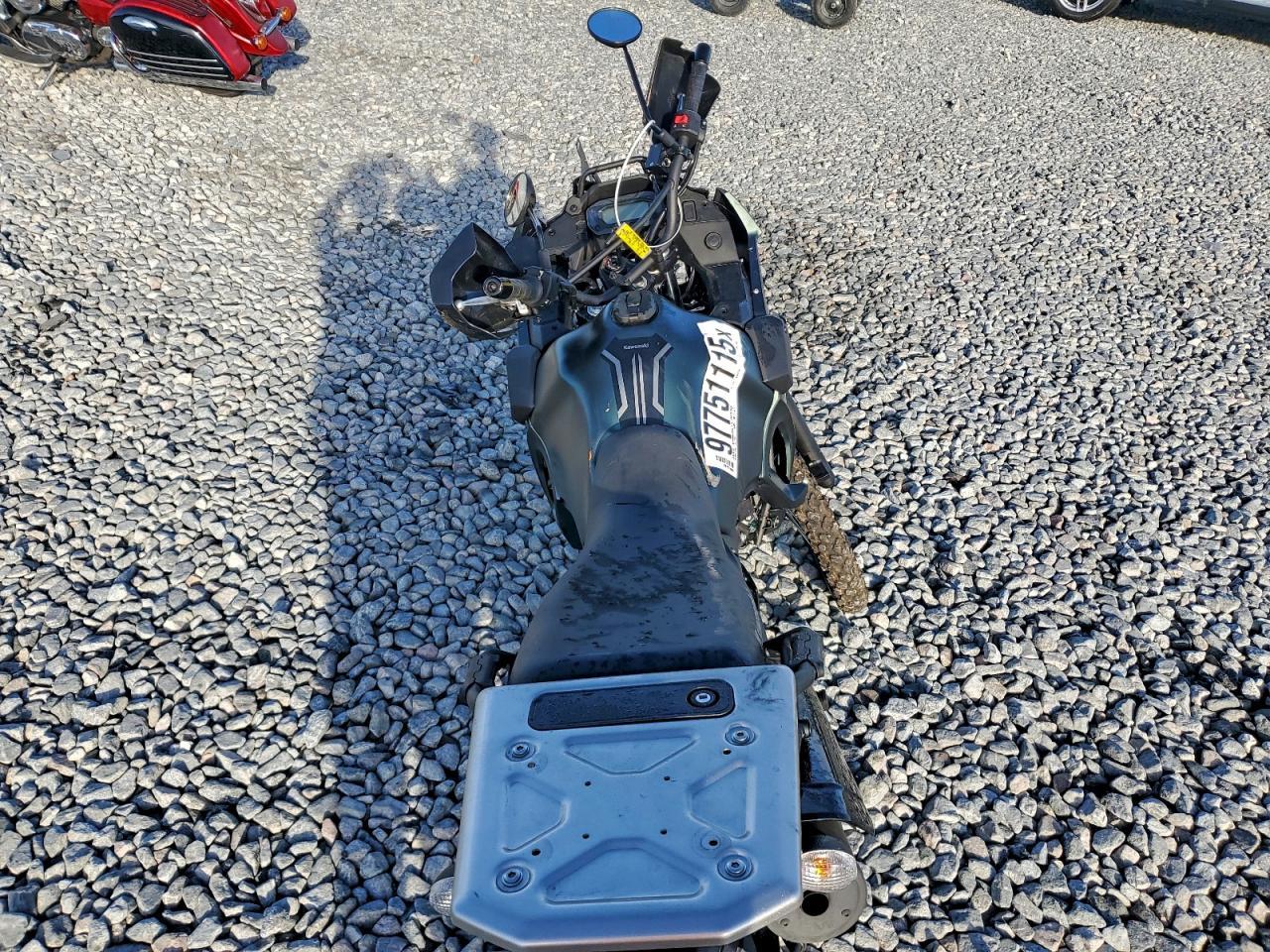 2025 Kawasaki KL650 M