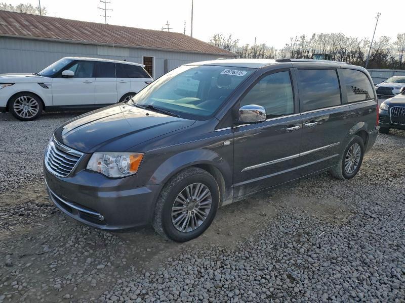 2014 Chrysler Town & Country Touring L