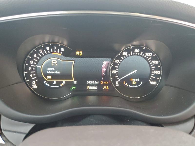 2015 Lincoln MKC