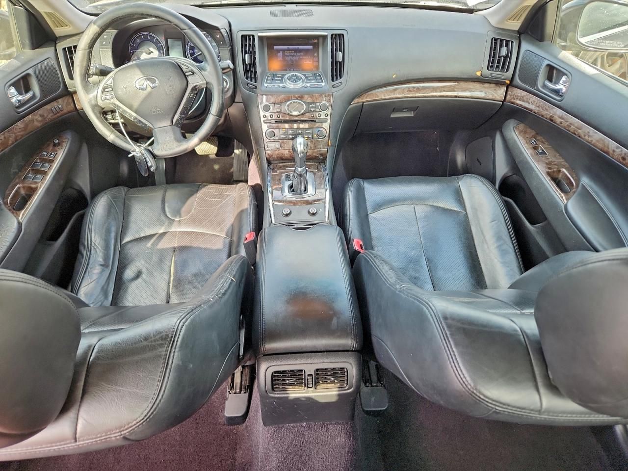 2010 Infiniti G37 Base