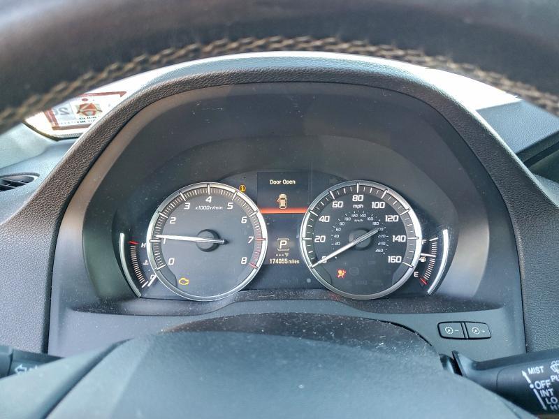 2014 Acura MDX