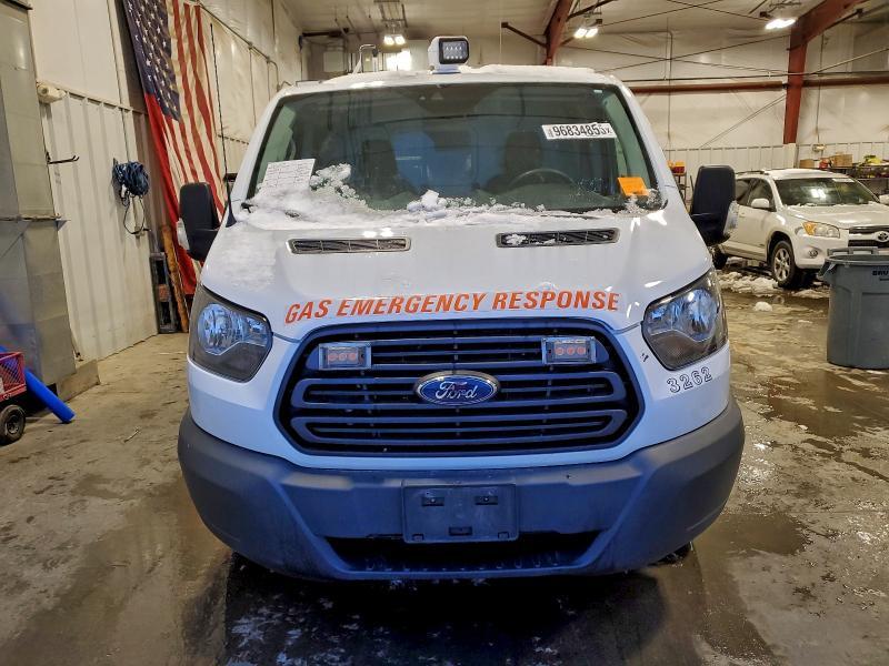 2016 Ford Transit T-350 Utility / Service van