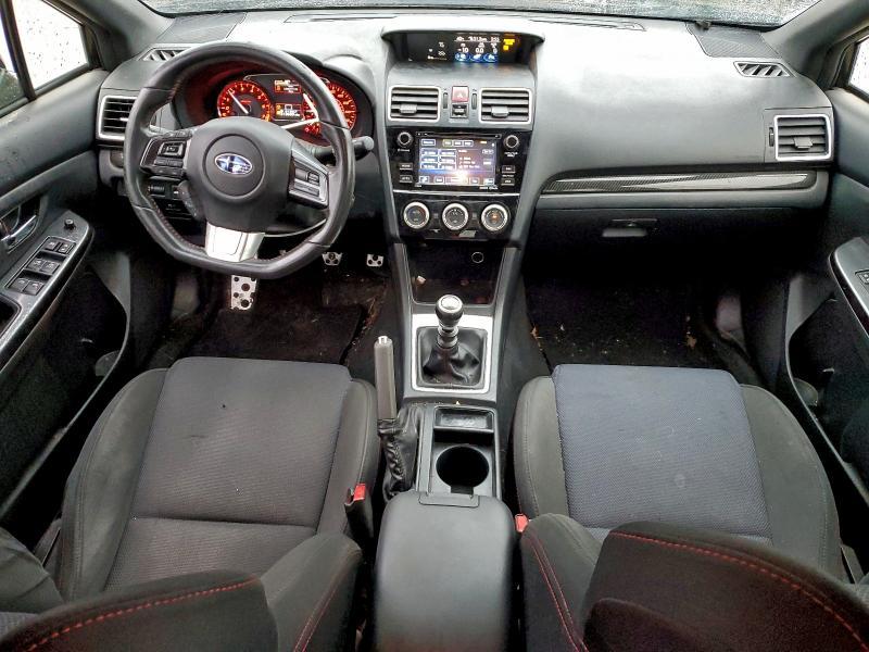 2017 Subaru WRX