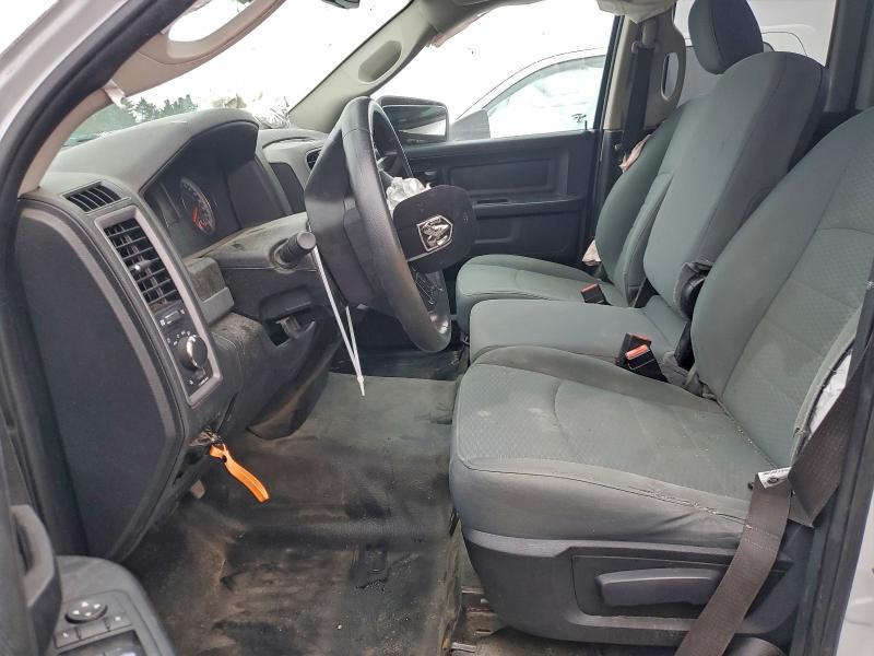 2018 Dodge Ram 1500 st