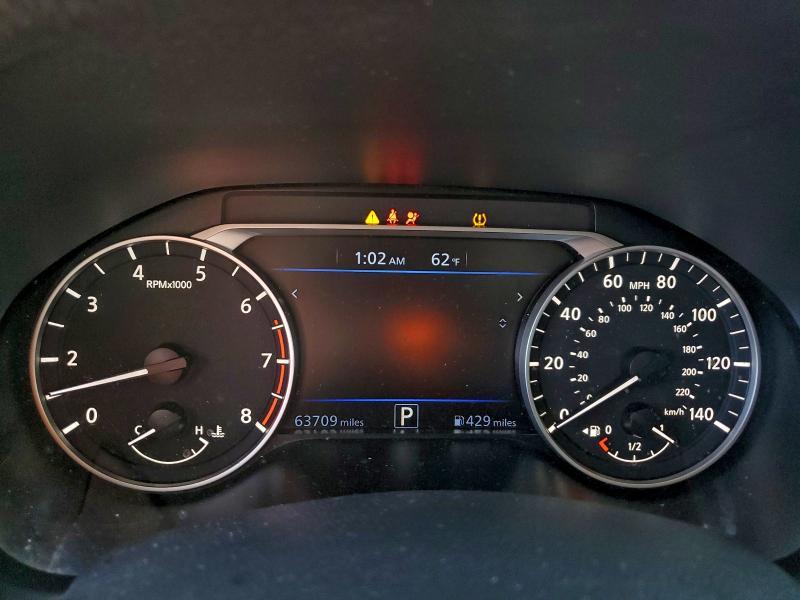 2020 Nissan Altima s