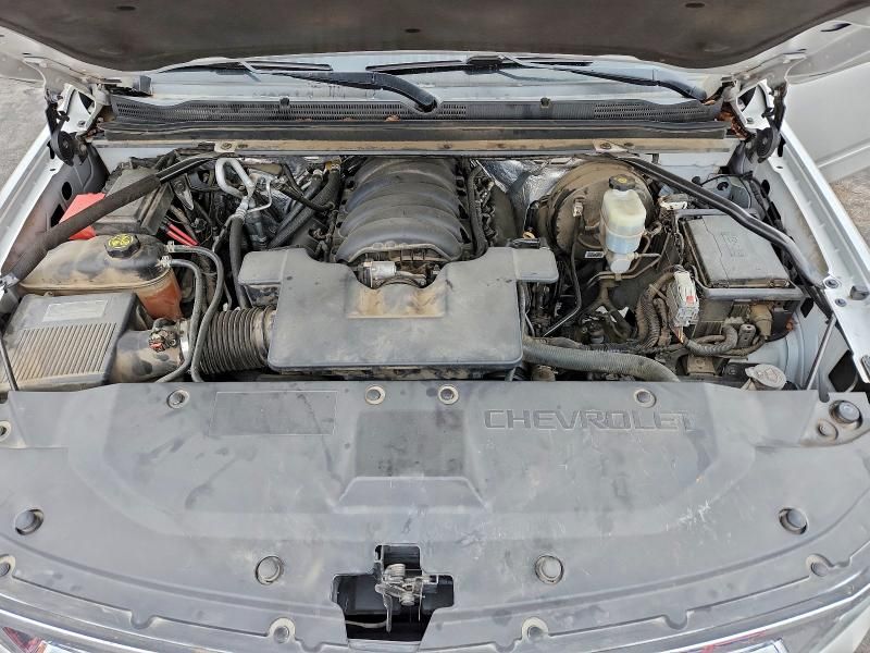 2016 Chevrolet Tahoe C1500 ltz