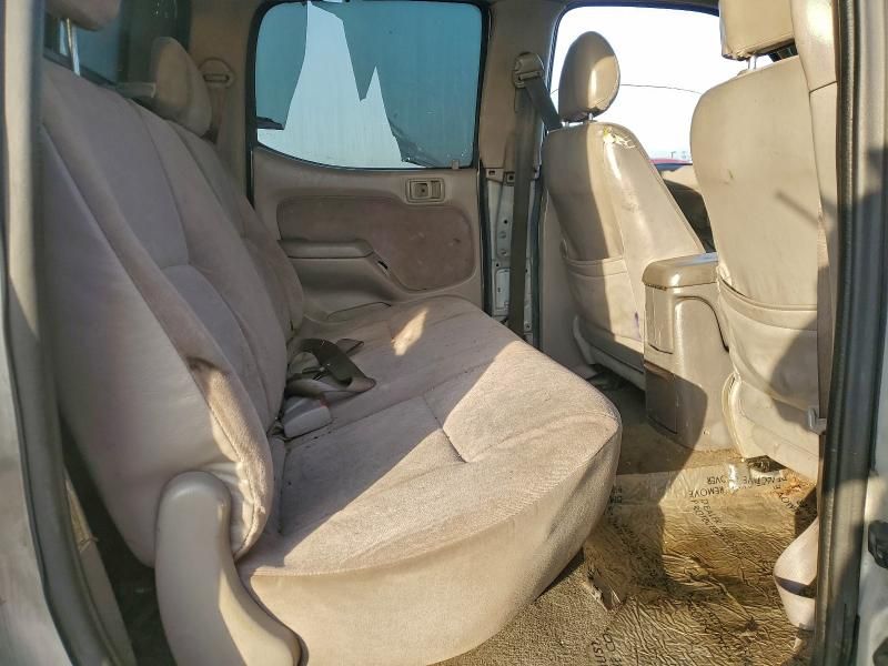 2003 Toyota Tacoma Double Cab Prerunner