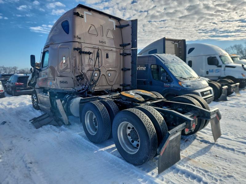 2024 Freigliner 2024 Freightliner Cascadia 1 Semi Truck