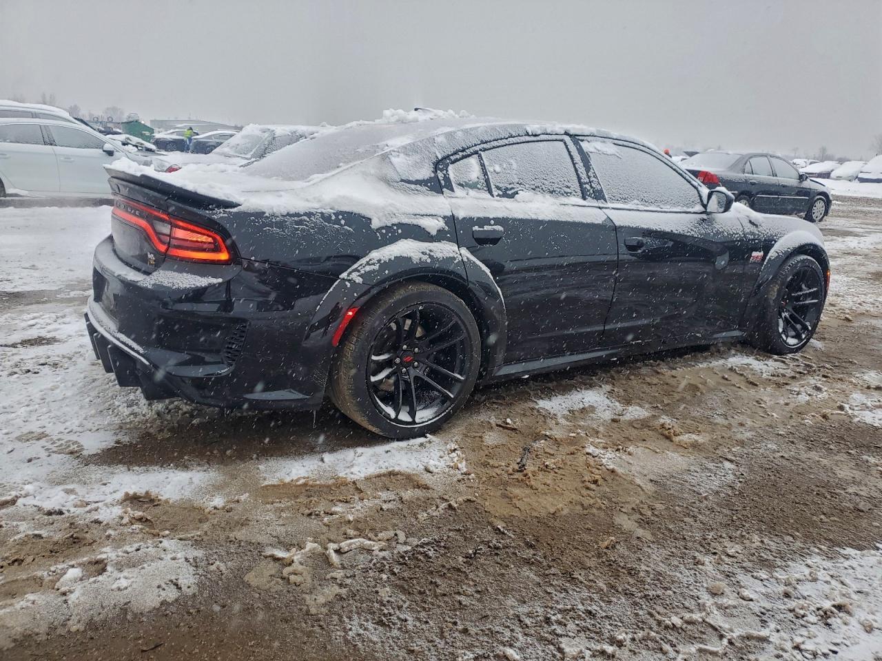 2021 Dodge Charger Scat Pack