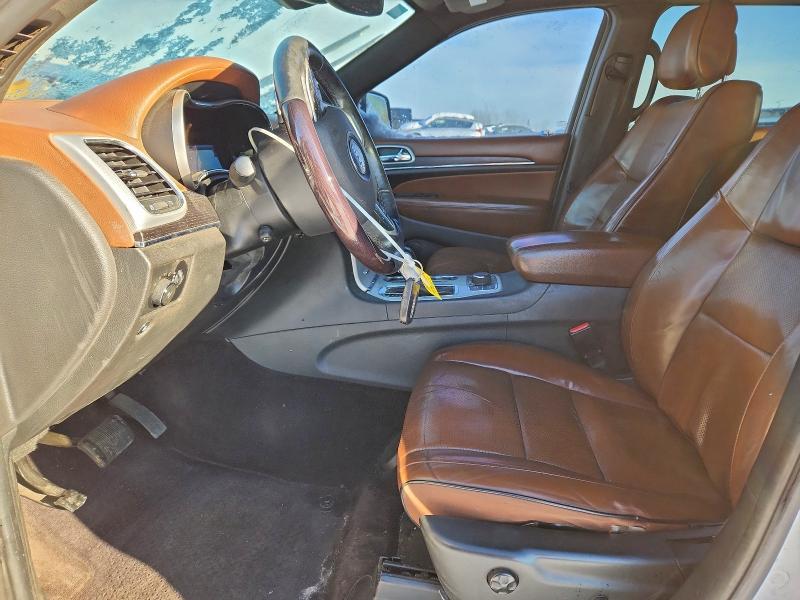 2018 Jeep Grand Cherokee Summit