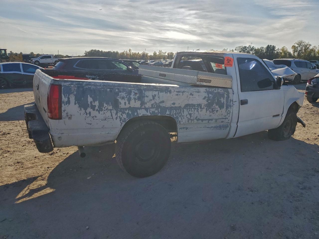 1991 GMC Sierra C1500