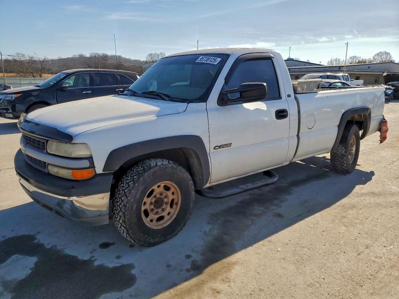 2000 Chevrolet Silverado C2500