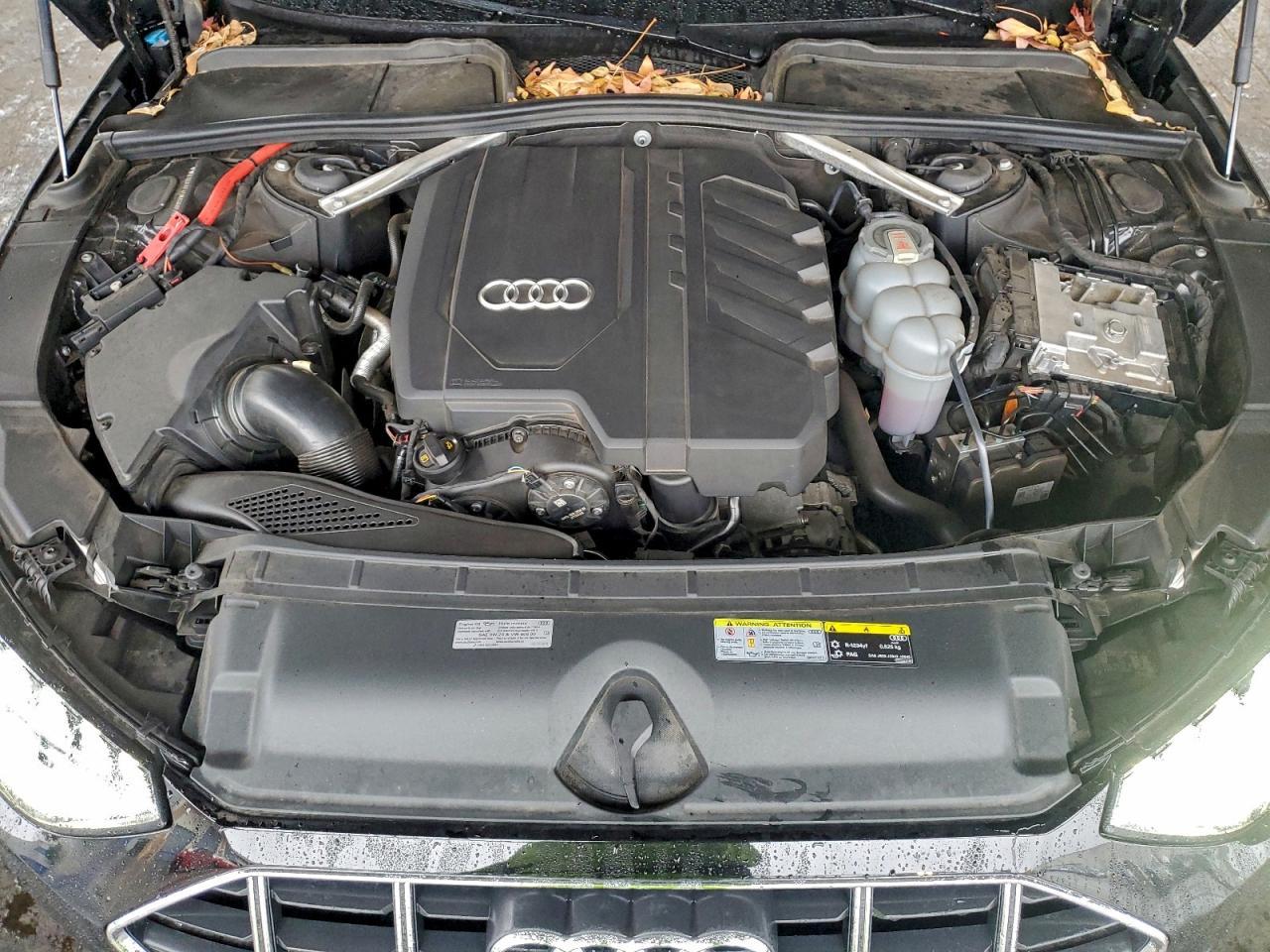 2021 Audi A4 Allroad Premium Plus