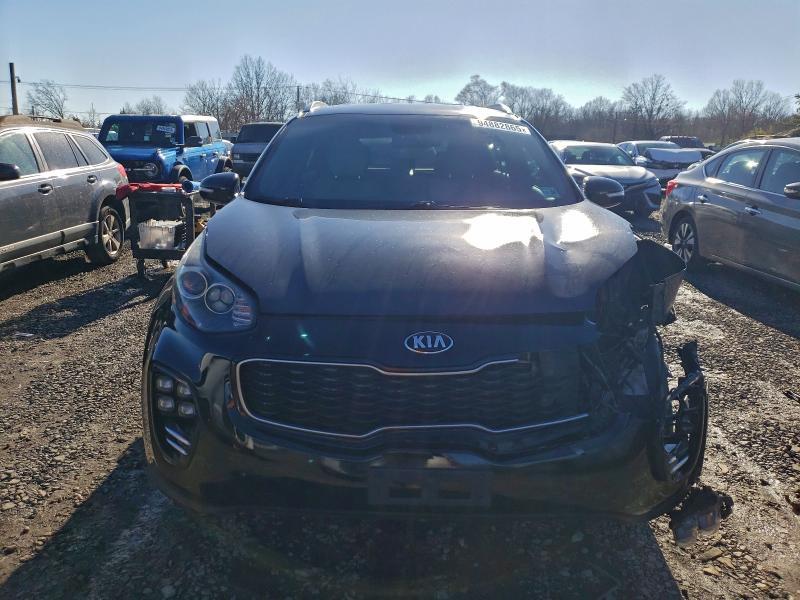 2019 KIA Sportage ex