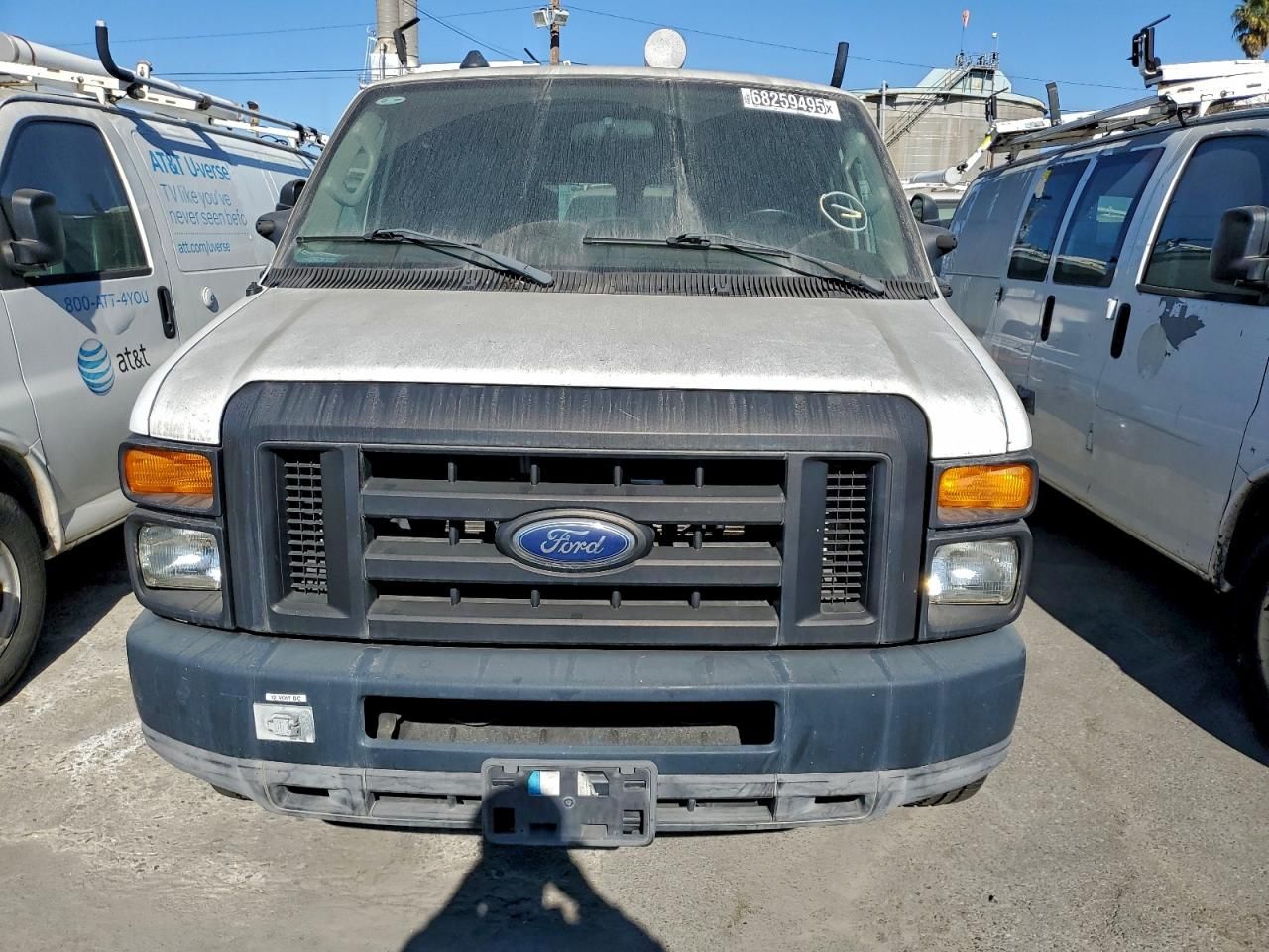 2011 Ford Econoline E250 Van