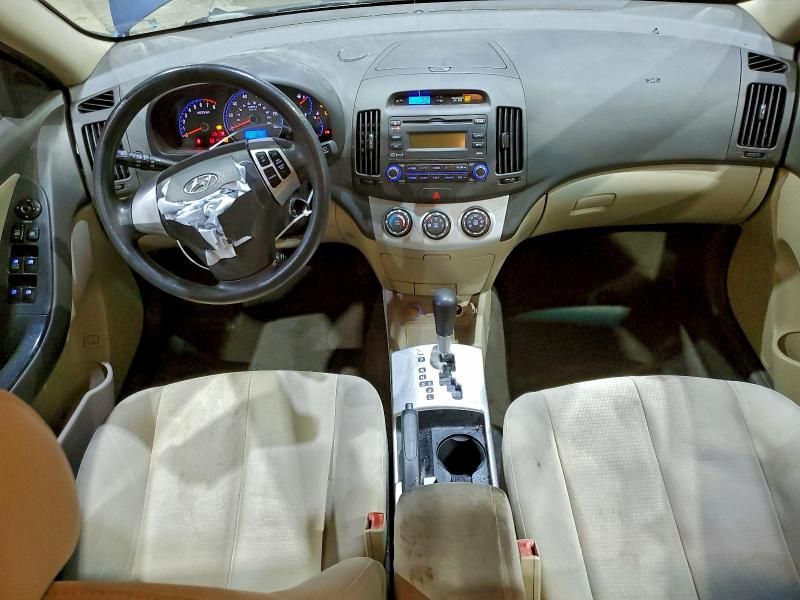 2008 Hyundai Elantra gls