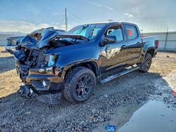 Chevrolet salvage cars for sale: 2018 Chevrolet Colorado Z71