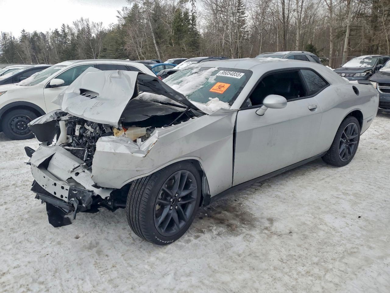 2023 Dodge Challenger gt