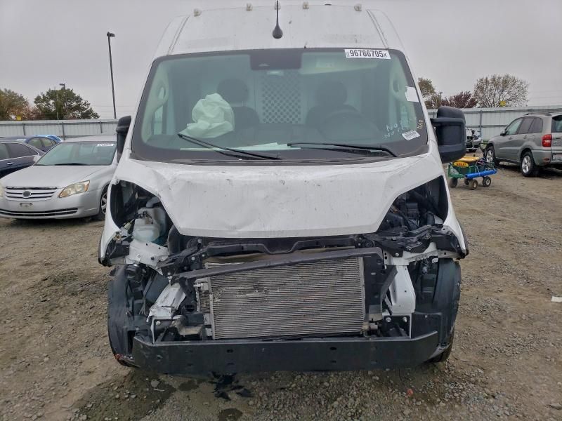 2025 Dodge RAM Promaster-Delivery Van