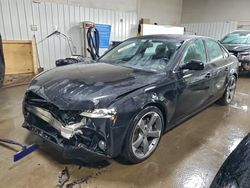 Audi Vehiculos salvage en venta: 2011 Audi A4 Premium Plus