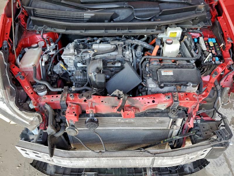 2015 Toyota Prius v Four
